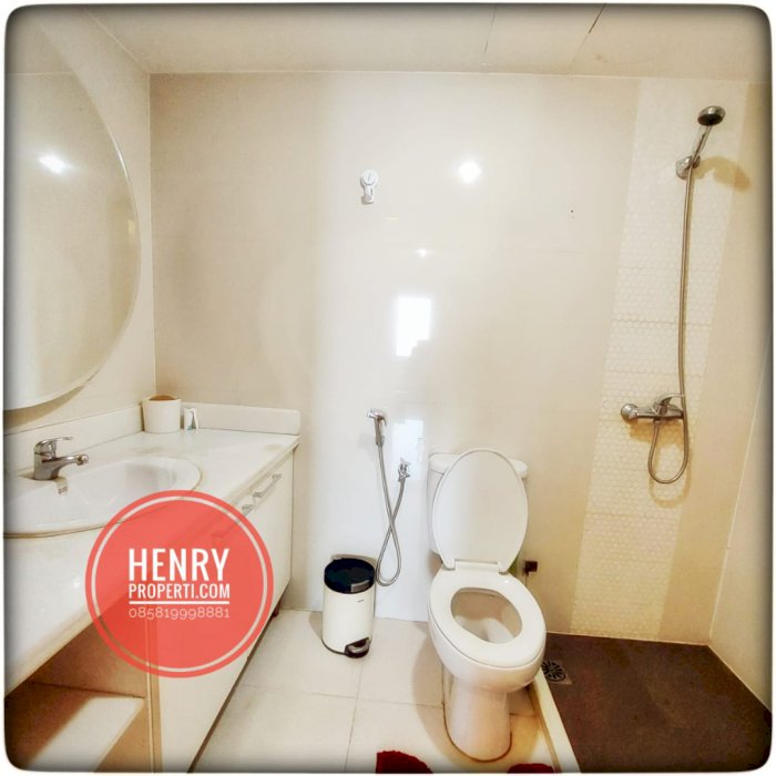 Dijual Unit City View di Taman Anggrek Condominium