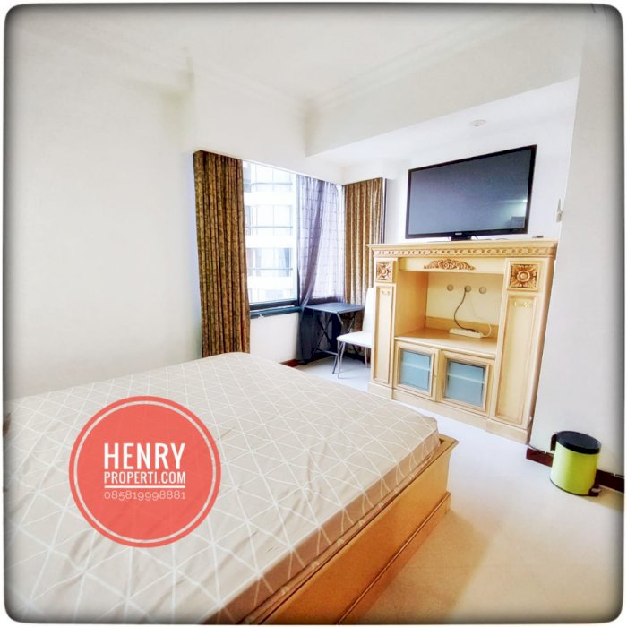 Dijual Unit City View di Taman Anggrek Condominium
