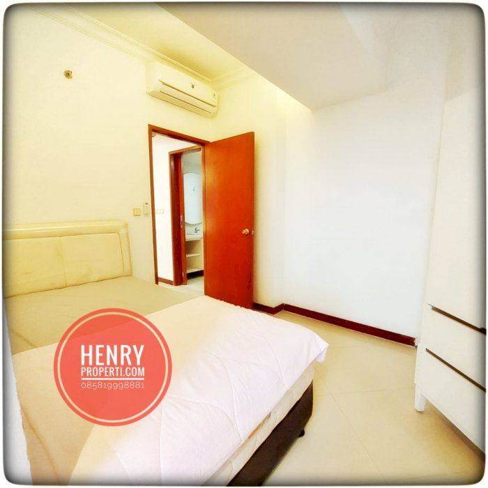 Dijual Unit City View di Taman Anggrek Condominium