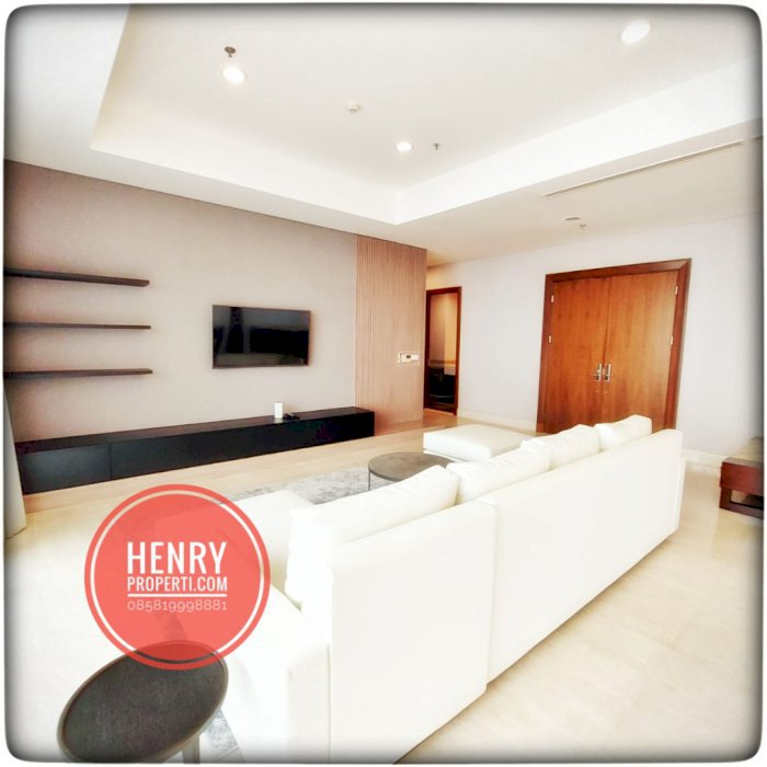 For Rent Pakubuwono Signature Study High Floor Best City View