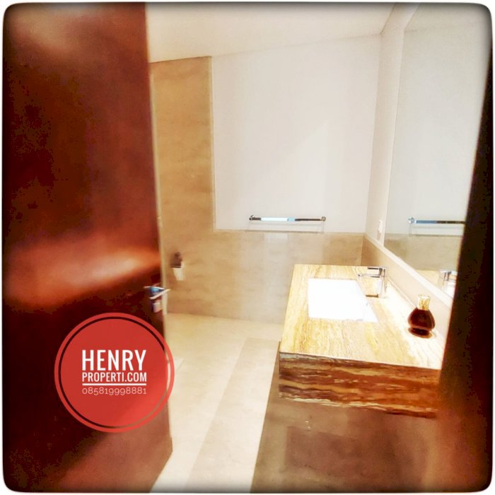 For Rent Pakubuwono Signature Study High Floor Best City View
