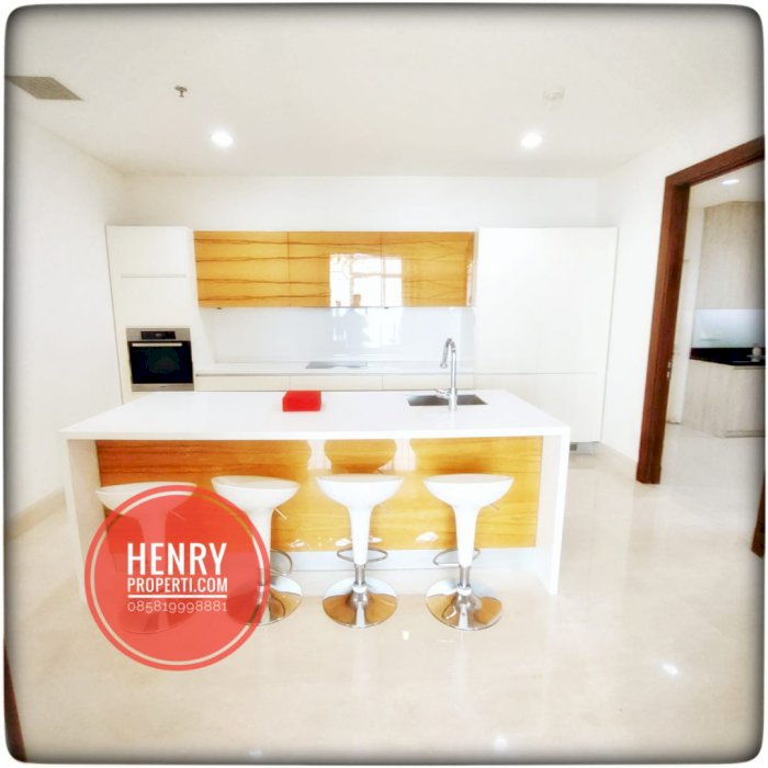 For Rent Pakubuwono Signature Study High Floor Best City View