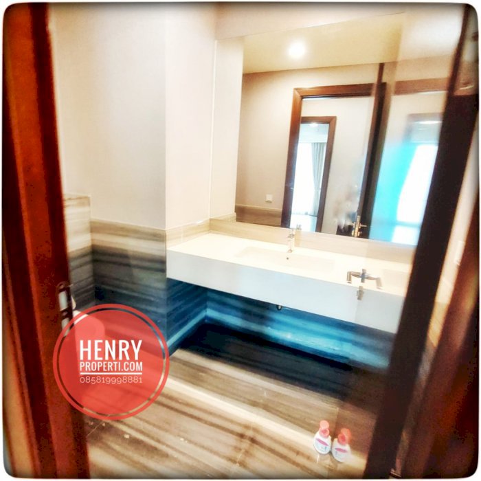 For Rent Pakubuwono Signature Study High Floor Best City View