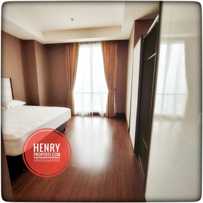 For Rent Pakubuwono Signature Study High Floor Best City View
