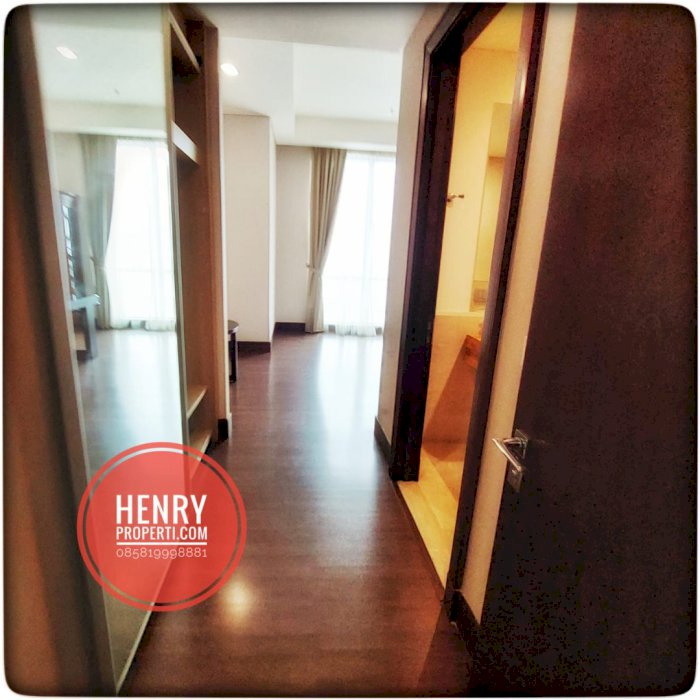 For Rent Pakubuwono Signature Study High Floor Best City View