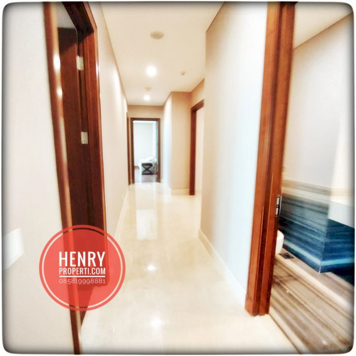 For Rent Pakubuwono Signature Study High Floor Best City View