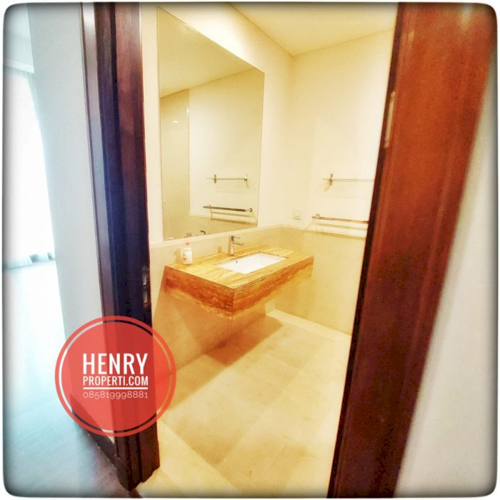 For Rent Pakubuwono Signature Study High Floor Best City View