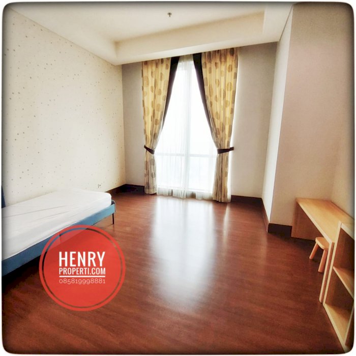 For Rent Pakubuwono Signature Study High Floor Best City View