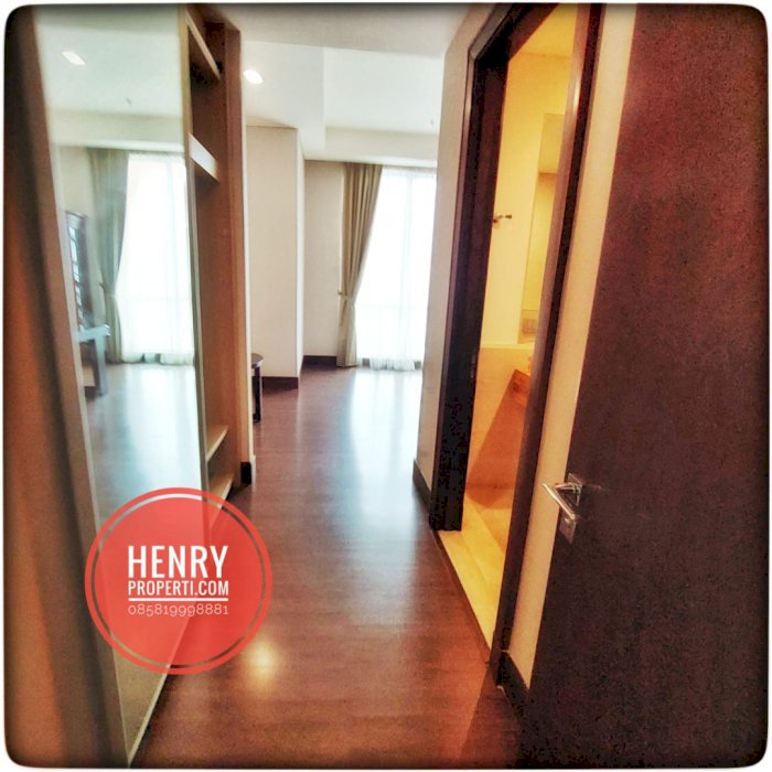 For Rent Pakubuwono Signature Study High Floor Best City View
