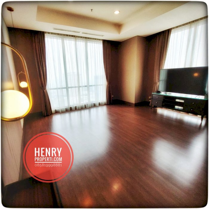 For Rent Pakubuwono Signature Study High Floor Best City View