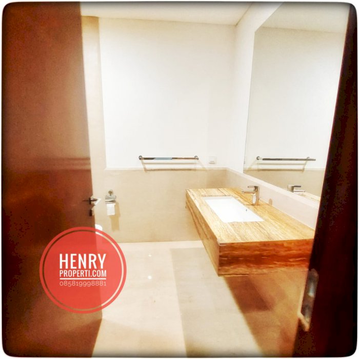For Rent Pakubuwono Signature Study High Floor Best City View