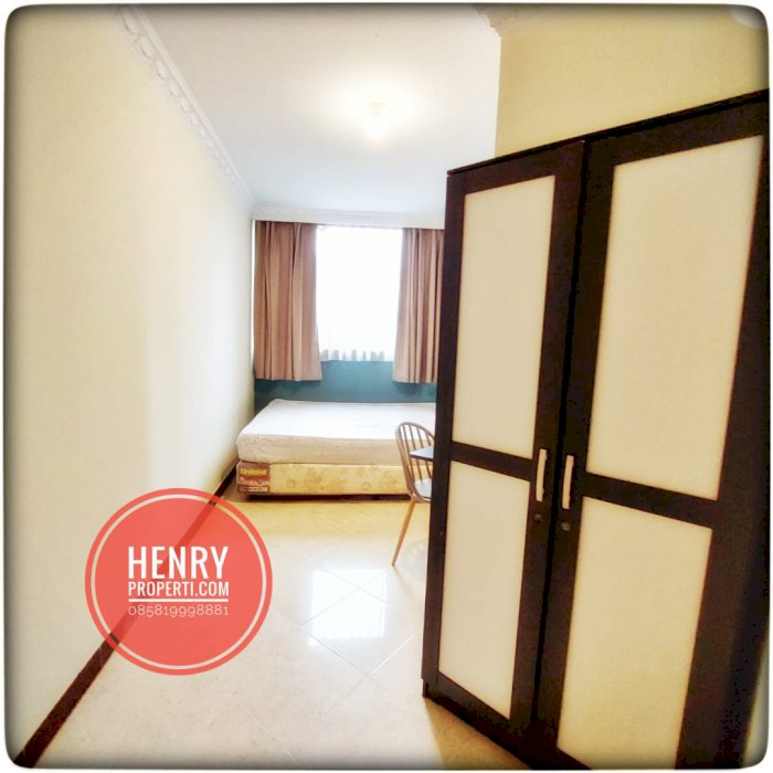 Dijual Unit Harga Spesial 3BR 90m² di Apt. Taman Rasuna Hadap Pool