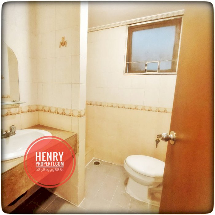 Dijual Unit Harga Spesial 3BR 90m² di Apt. Taman Rasuna Hadap Pool