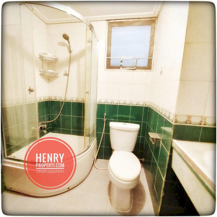 Dijual Unit Harga Spesial 3BR 90m² di Apt. Taman Rasuna Hadap Pool