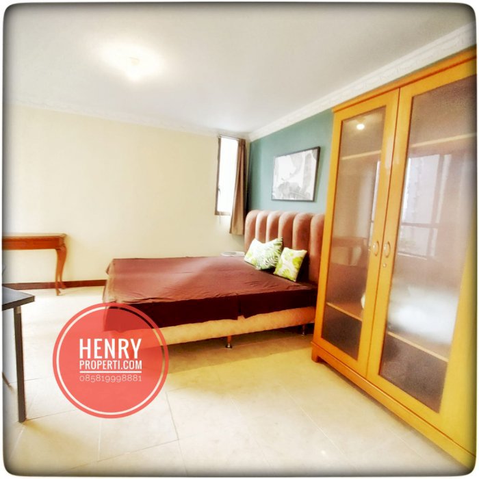 Dijual Unit Harga Spesial 3BR 90m² di Apt. Taman Rasuna Hadap Pool