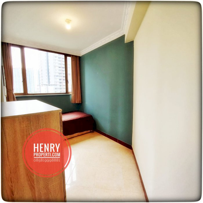 Dijual Unit Harga Spesial 3BR 90m² di Apt. Taman Rasuna Hadap Pool