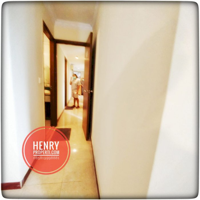 Dijual Unit Harga Spesial 3BR 90m² di Apt. Taman Rasuna Hadap Pool