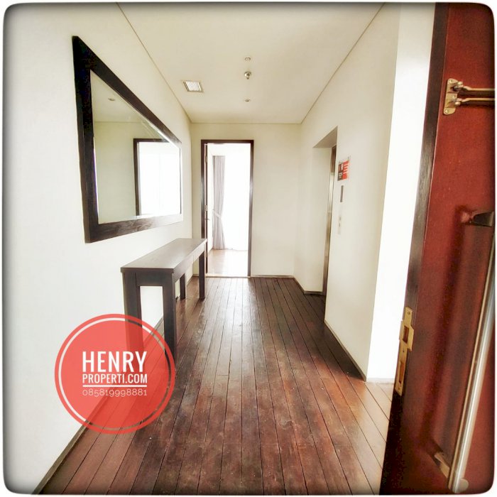 Dijual  Study Nirvana Kemang Residence Full Furnish Best City View