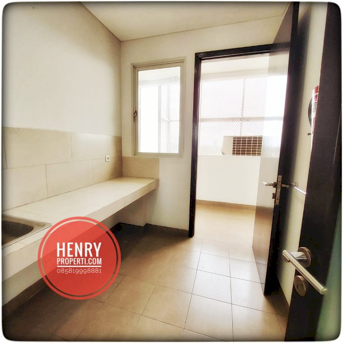 Dijual  Study Nirvana Kemang Residence Full Furnish Best City View