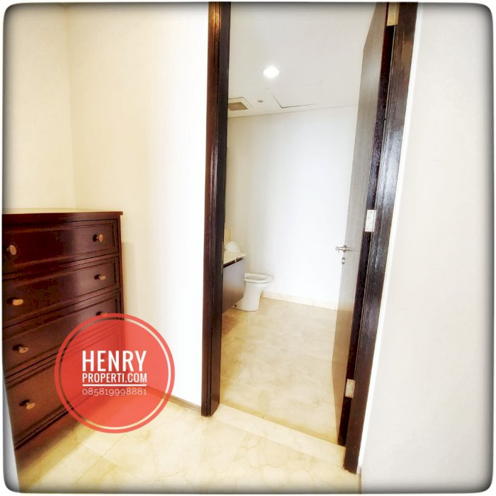 Dijual  Study Nirvana Kemang Residence Full Furnish Best City View