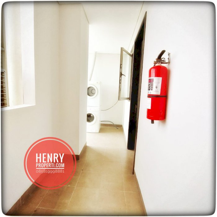 Dijual  Study Nirvana Kemang Residence Full Furnish Best City View