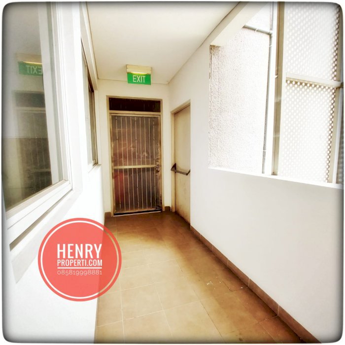 Dijual  Study Nirvana Kemang Residence Full Furnish Best City View