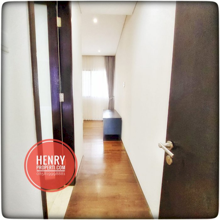 Dijual  Study Nirvana Kemang Residence Full Furnish Best City View