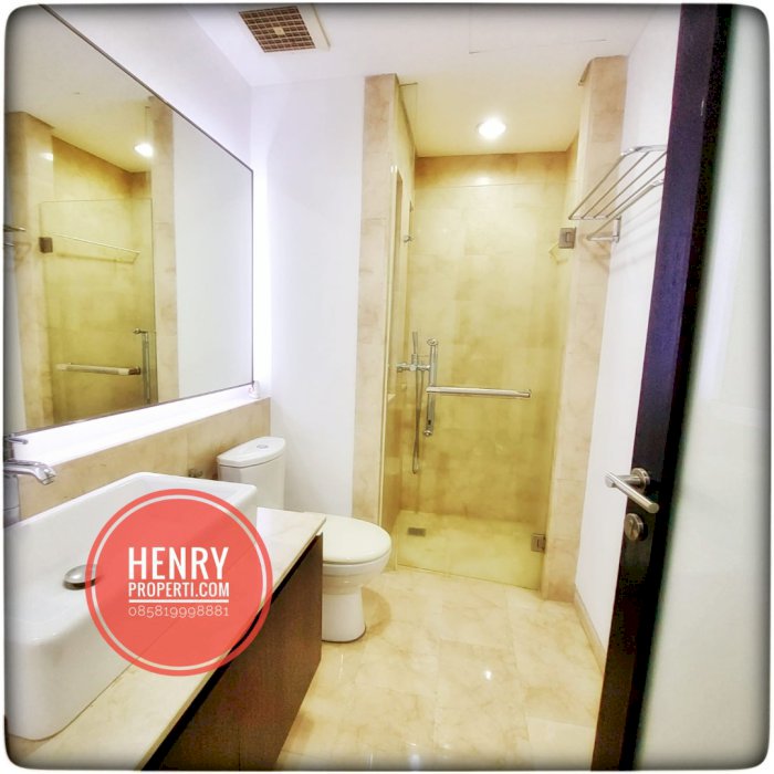 Dijual  Study Nirvana Kemang Residence Full Furnish Best City View