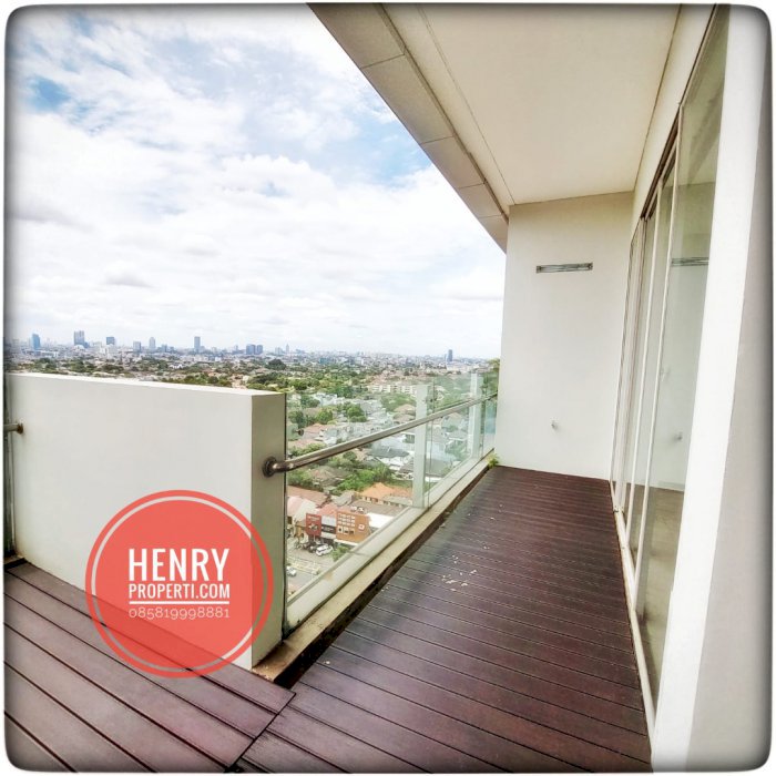 Dijual Penthouse Nirvana Kemang Residence Full Furnish Best City View