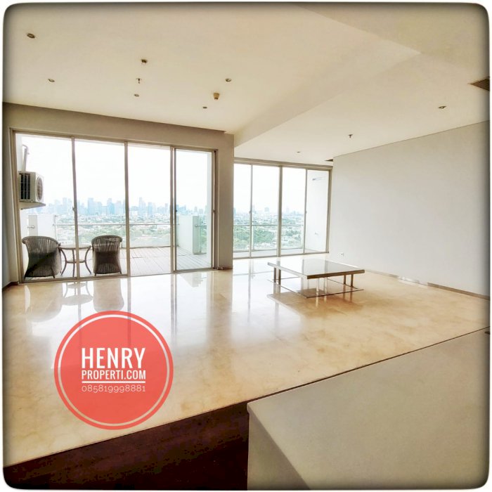 Dijual Penthouse Nirvana Kemang Residence Full Furnish Best City View