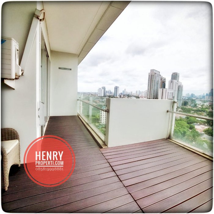 Dijual Penthouse Nirvana Kemang Residence Full Furnish Best City View