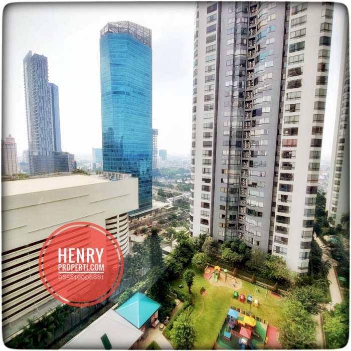 Dijual Unit Termurah 2 dan 1BR City View di Taman Anggrek Condominium