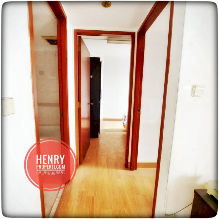 Dijual Unit Termurah 2 dan 1BR City View di Taman Anggrek Condominium