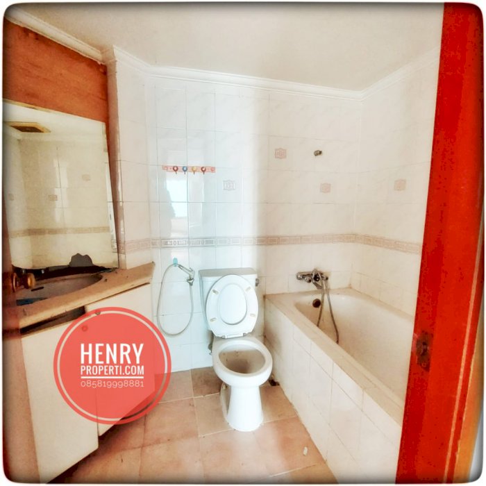Dijual Unit Termurah 2 dan 1BR City View di Taman Anggrek Condominium