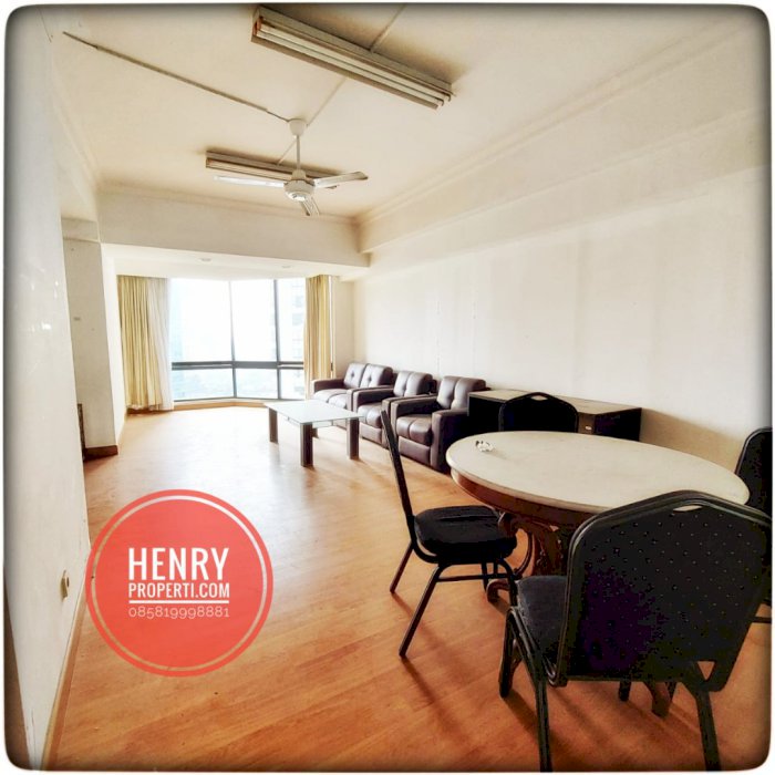 Dijual Unit Termurah 2 dan 1BR City View di Taman Anggrek Condominium