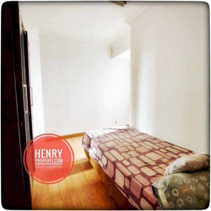 Dijual Unit Termurah 2 dan 1BR City View di Taman Anggrek Condominium