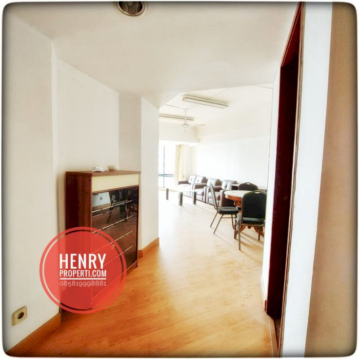 Dijual Unit Termurah 2 dan 1BR City View di Taman Anggrek Condominium