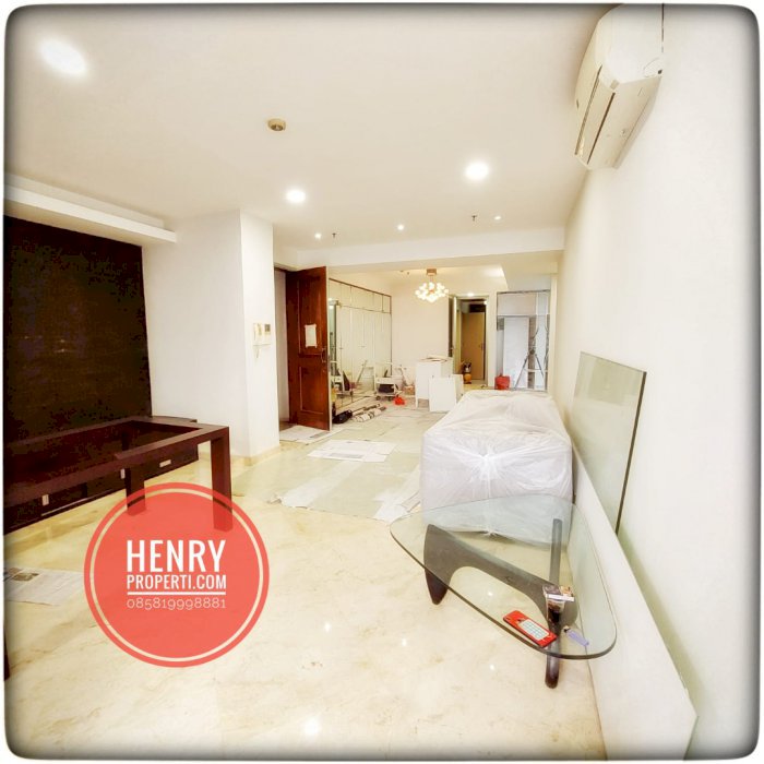 Dijual Cepat Unit Renov 3+1 BR Best View di Park Royale Executive