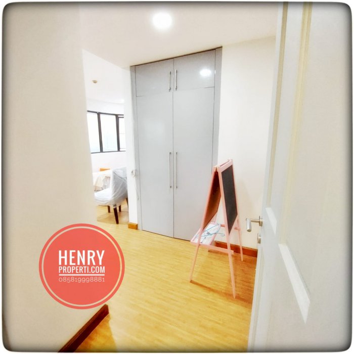 Dijual Cepat Unit Renov 3+1 BR Best View di Park Royale Executive