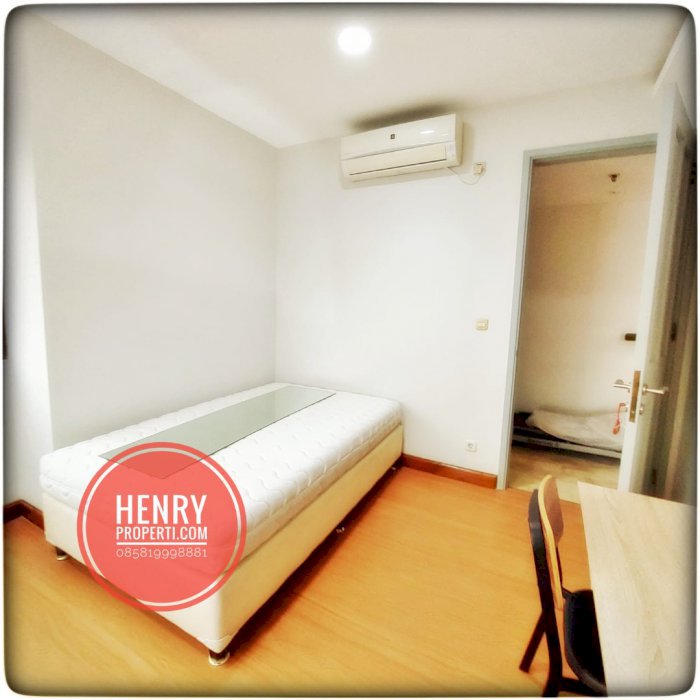 Dijual Cepat Unit Renov 3+1 BR Best View di Park Royale Executive