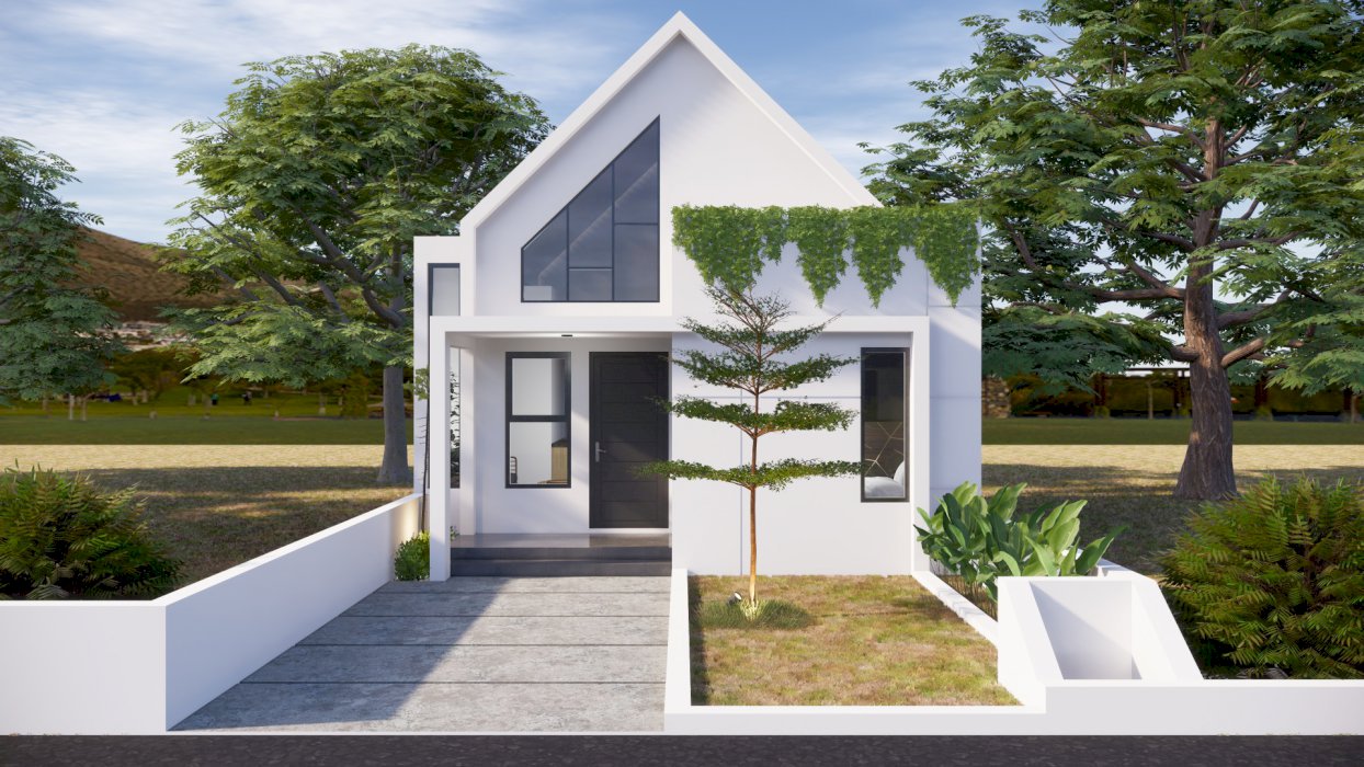 Dijual Rumah Siap Huni Selatan Candi Prambanan Hanya 200jtan Siap KPR