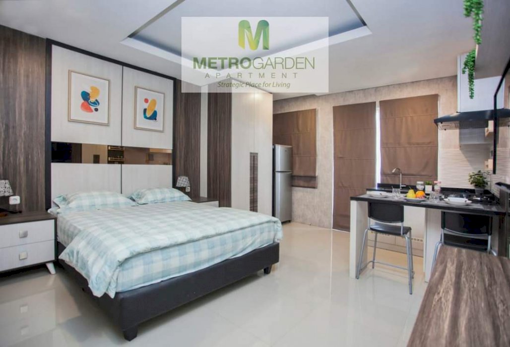 Di jual apartemen nempel jaksel