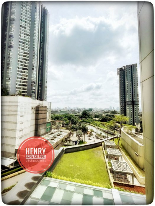 Dijual Termurah Taman Anggrek Residence 3BR Furnish City View