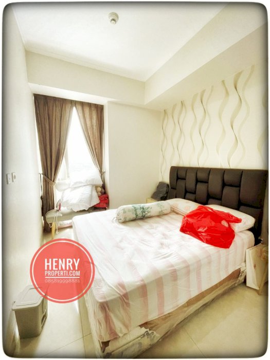 Dijual Termurah Taman Anggrek Residence 3BR Furnish City View
