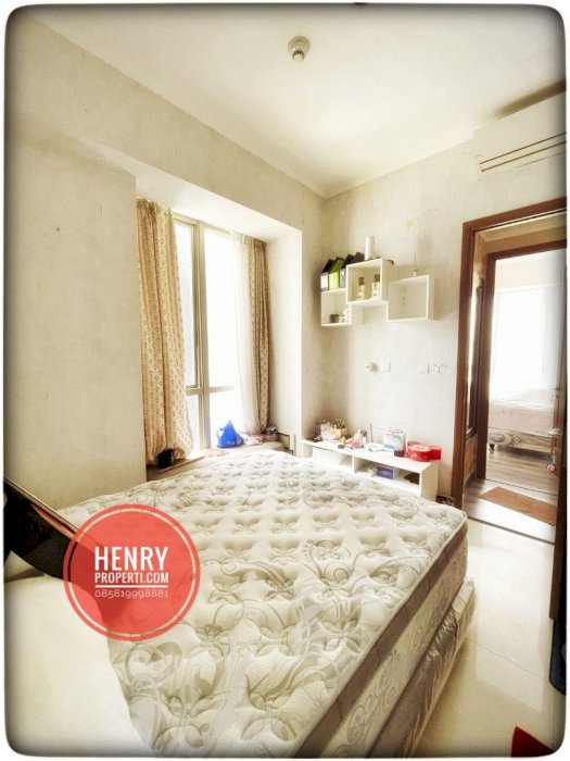 Dijual Termurah Taman Anggrek Residence 3BR Furnish City View