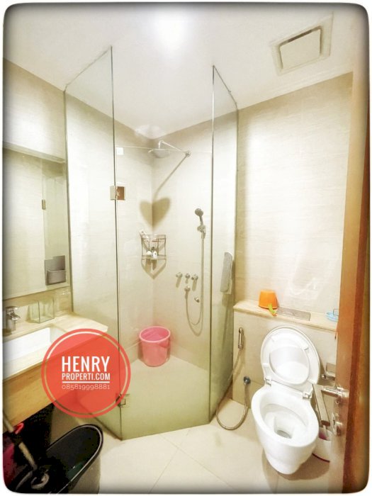 Dijual Termurah Taman Anggrek Residence 3BR Furnish City View