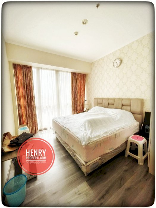 Dijual Termurah Taman Anggrek Residence 3BR Furnish City View