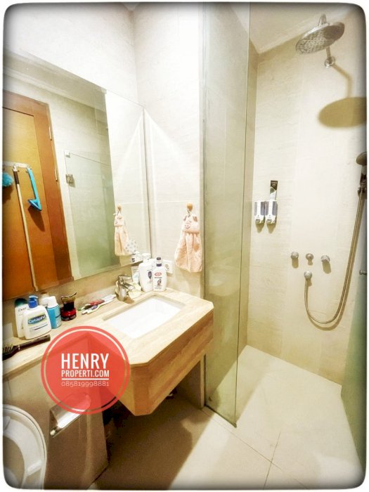 Dijual Termurah Taman Anggrek Residence 3BR Furnish City View