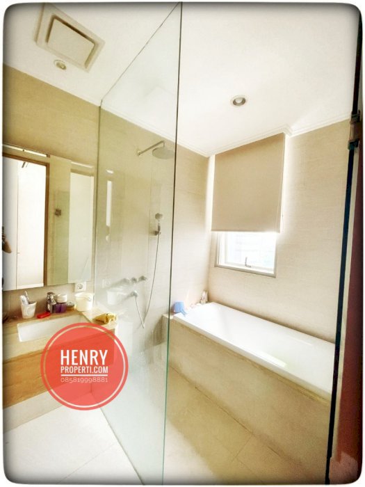 Dijual Termurah Taman Anggrek Residence 3BR Furnish City View