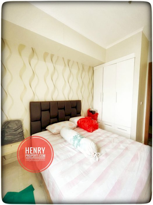 Dijual Termurah Taman Anggrek Residence 3BR Furnish City View